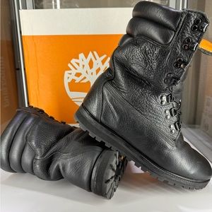 50th anniversary Black 40 below super boot refurbished.